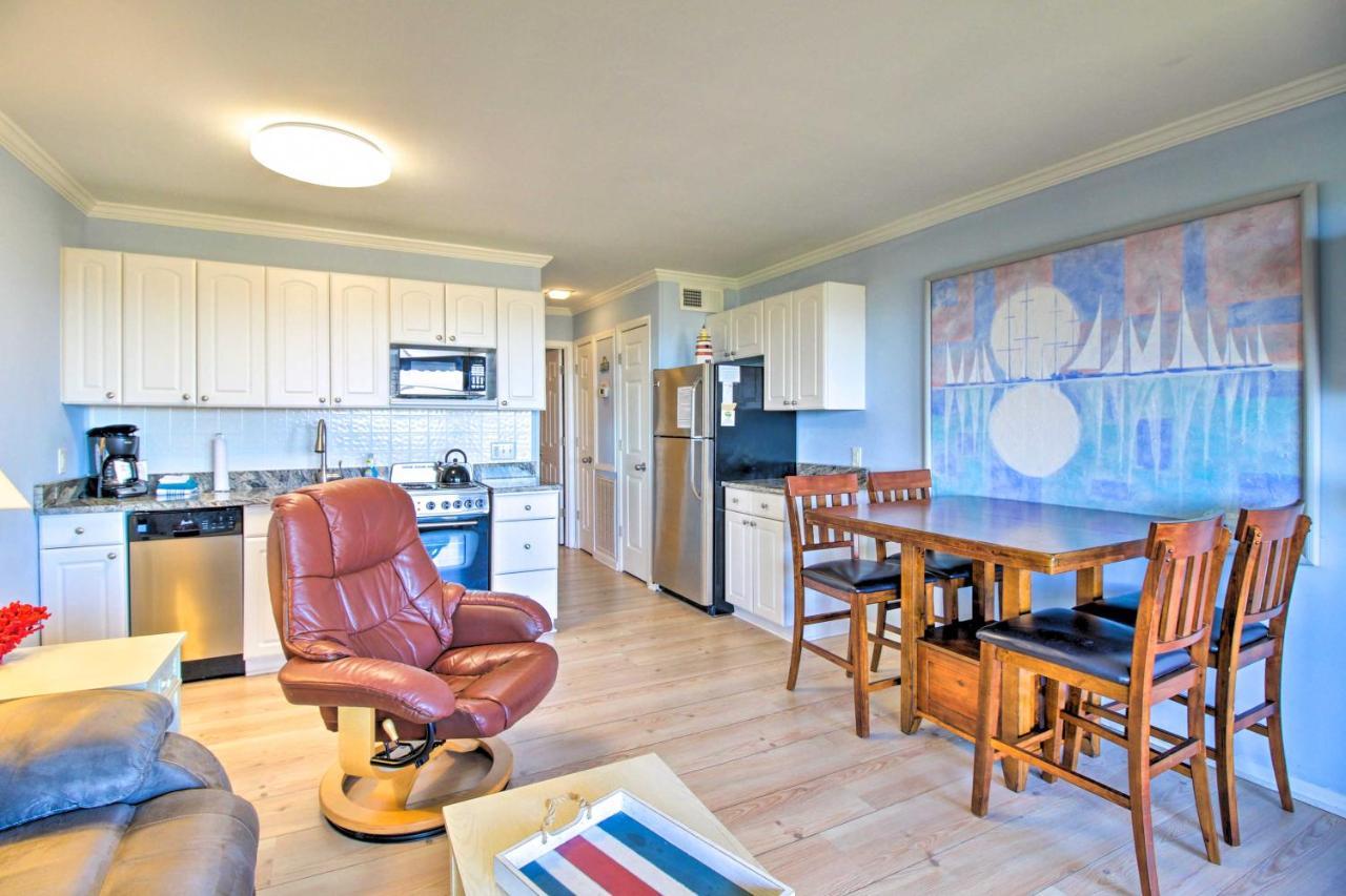 Oceanfront Condo With Beach View, Pool And Tennis! Hilton Head Island Exteriér fotografie