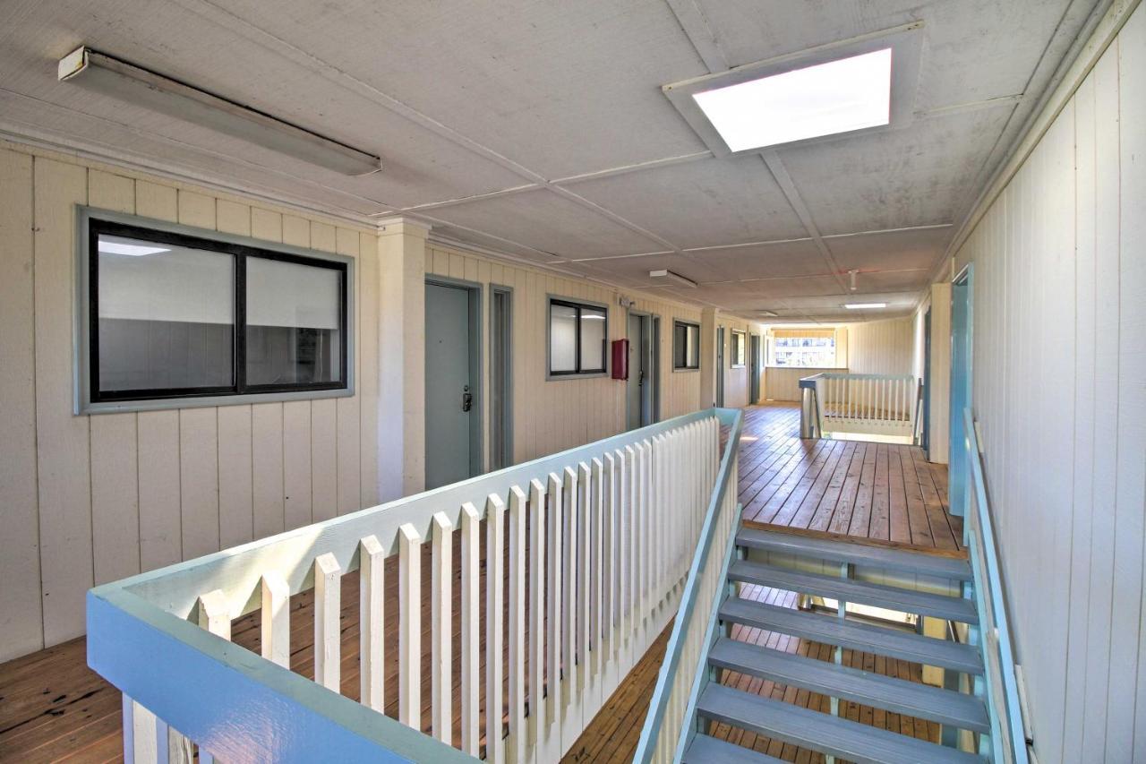 Oceanfront Condo With Beach View, Pool And Tennis! Hilton Head Island Exteriér fotografie