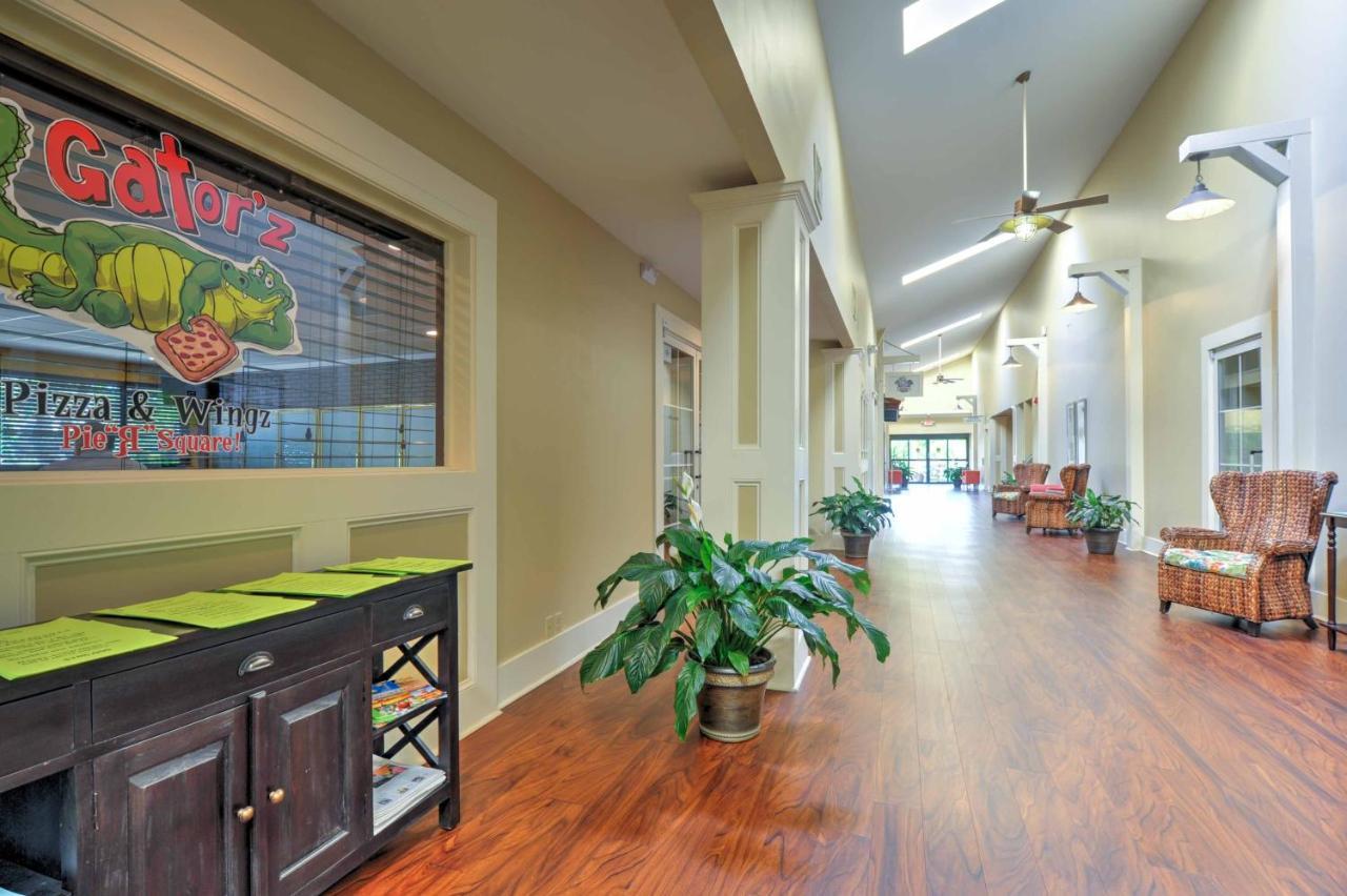 Oceanfront Condo With Beach View, Pool And Tennis! Hilton Head Island Exteriér fotografie