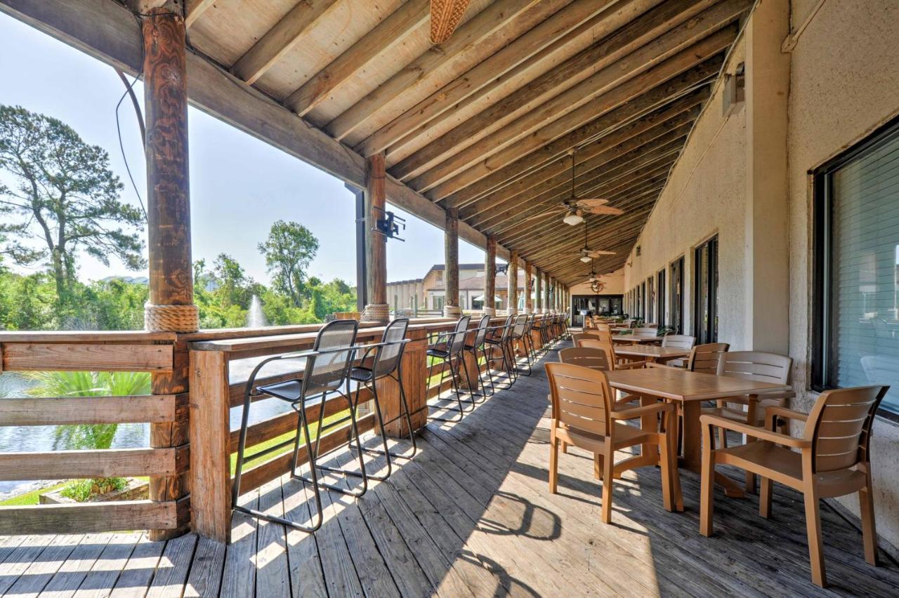 Oceanfront Condo With Beach View, Pool And Tennis! Hilton Head Island Exteriér fotografie
